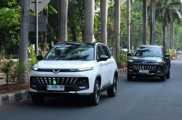 Wuling New Almaz Meluncur, Yuk Cek Harga dan Spesifikasinya
