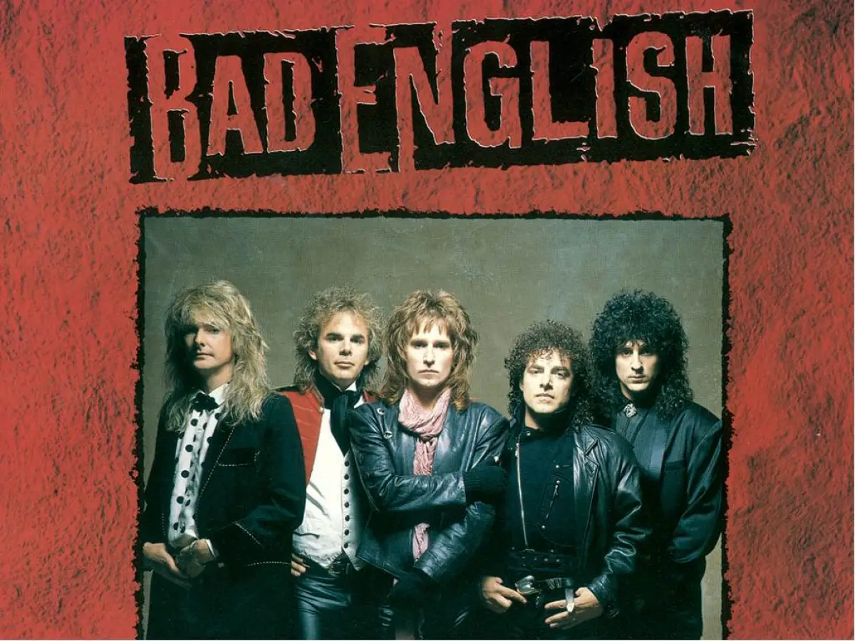 Bad English (Sumber : Pinterest)