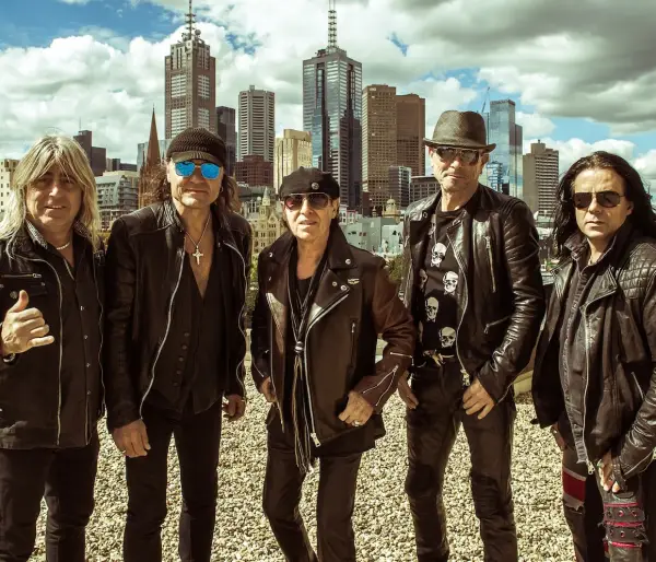 Pernah Trending Di beberapa Negara! Ini Dia Lirik Lagu 'You And I' Milik Scorpions Yang Juga Sering Dibawakan Dalam Konsernya
