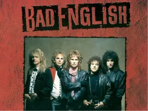 Bad English (Sumber : Pinterest)