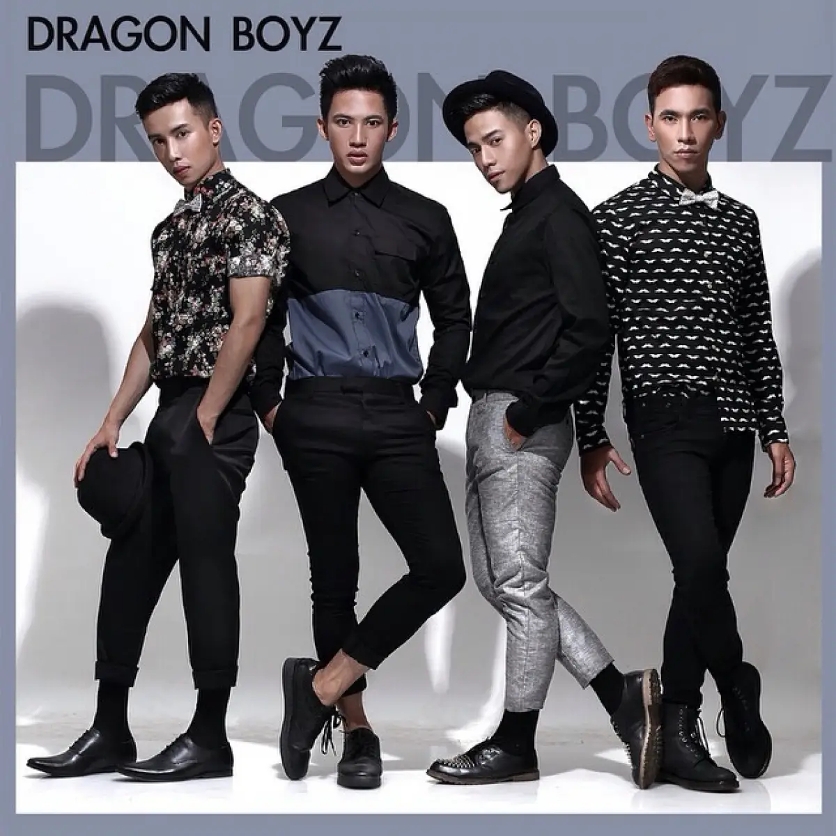 Dragon Boyz (Sumber : Instagram Indrakunti @indrakunti)