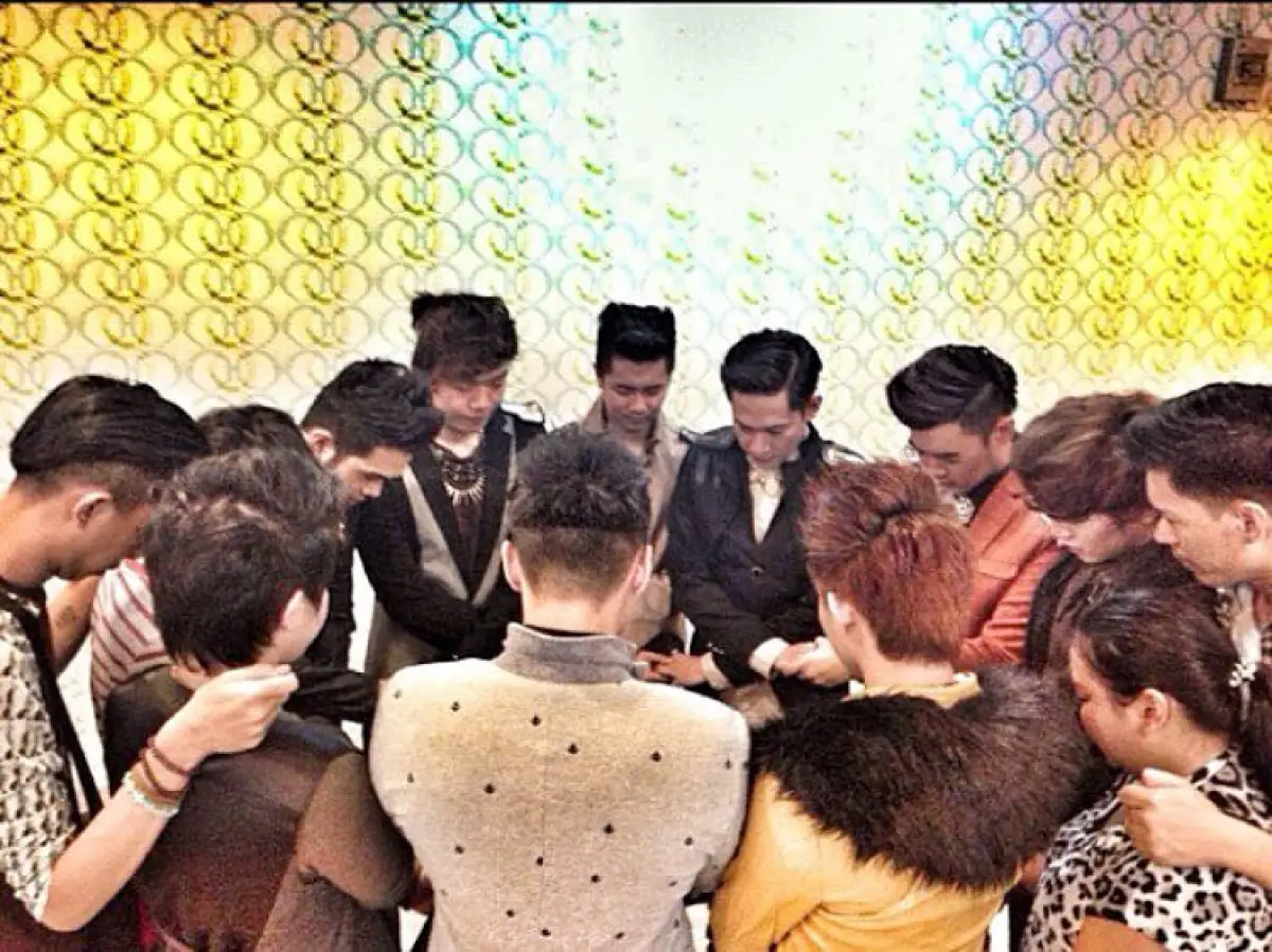 Super9boyz (Sumber : Instagram Super9boyz @super9boyz)