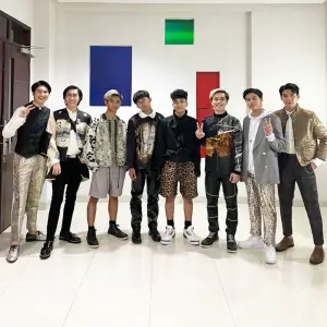 Grup vokal UN1TY (Sumber : Instagram UN1TY @un1ty_official)