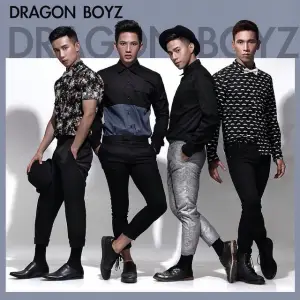 Dragon Boyz (Sumber : Instagram Indrakunti @indrakunti)