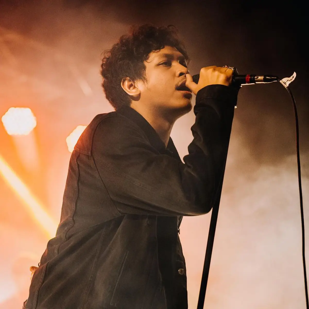 Daniel Baskara Putra (Sumber : Instagram/@wordfangs)