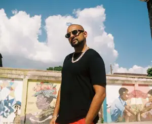 Sean Paul (Sumber : Instagram Sean Paul @duttypaul)