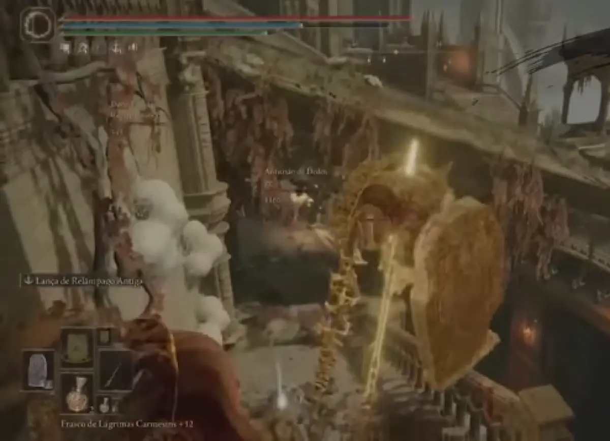 Potret game Elden Ring (Sumber : YouTube/Rage Gaming Video)