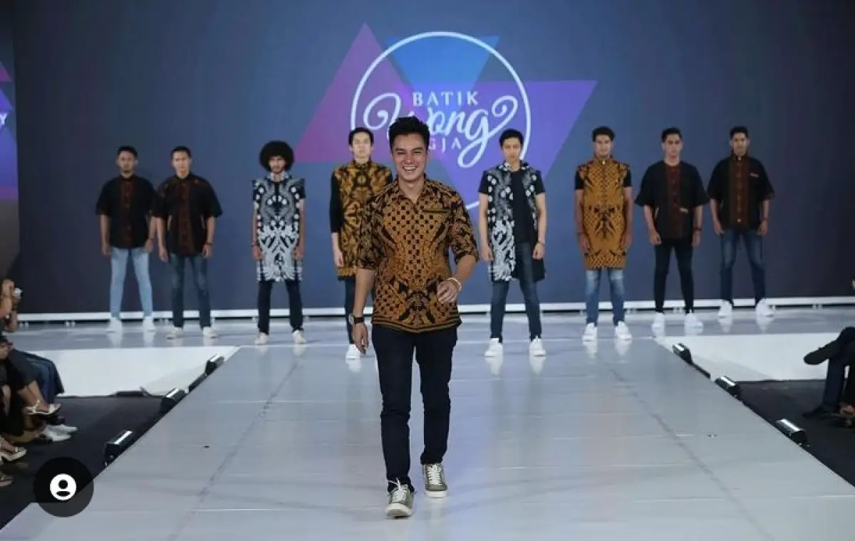 Sumber kekayaan Baim (Instagram.com/baimwong)