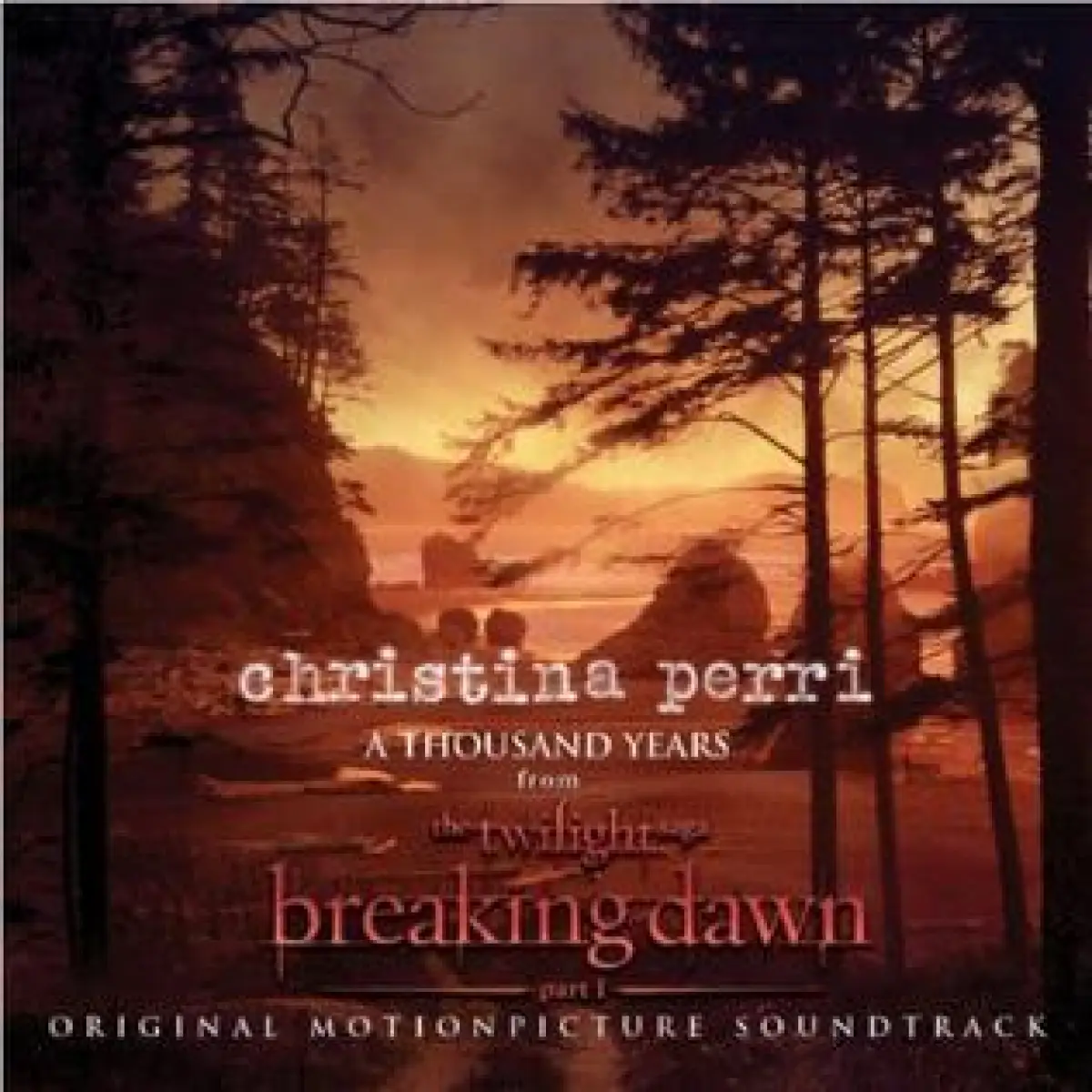 Lirik Lagu A Thousand Years Lagu yang Happy Ending (Pinterest) (Sumber : Pinterest)