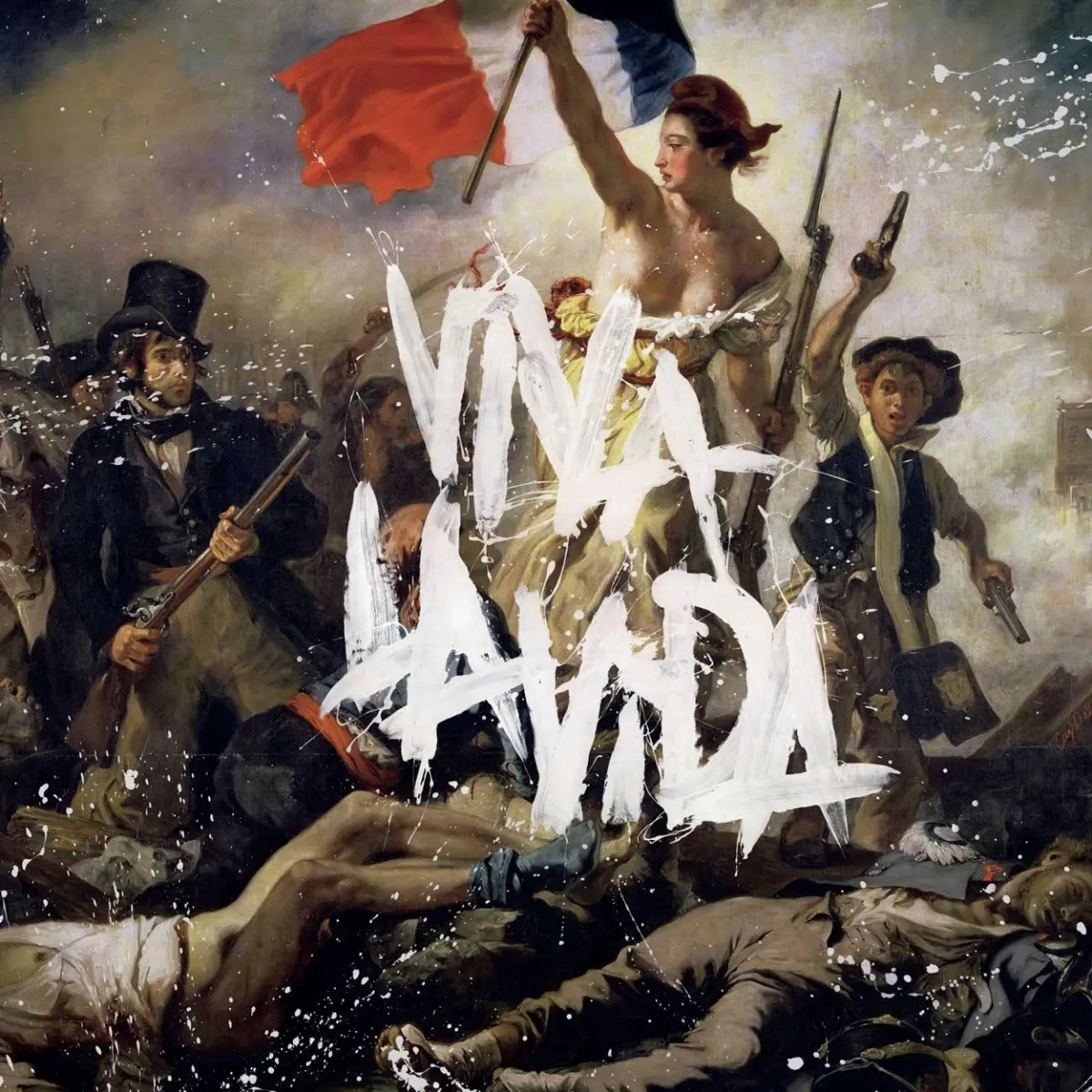 Lirik Lagu Viva la Vida Menceritakan Seorang Raja Yang Sederhana, Benarkah? (Sumber : Pinterest)