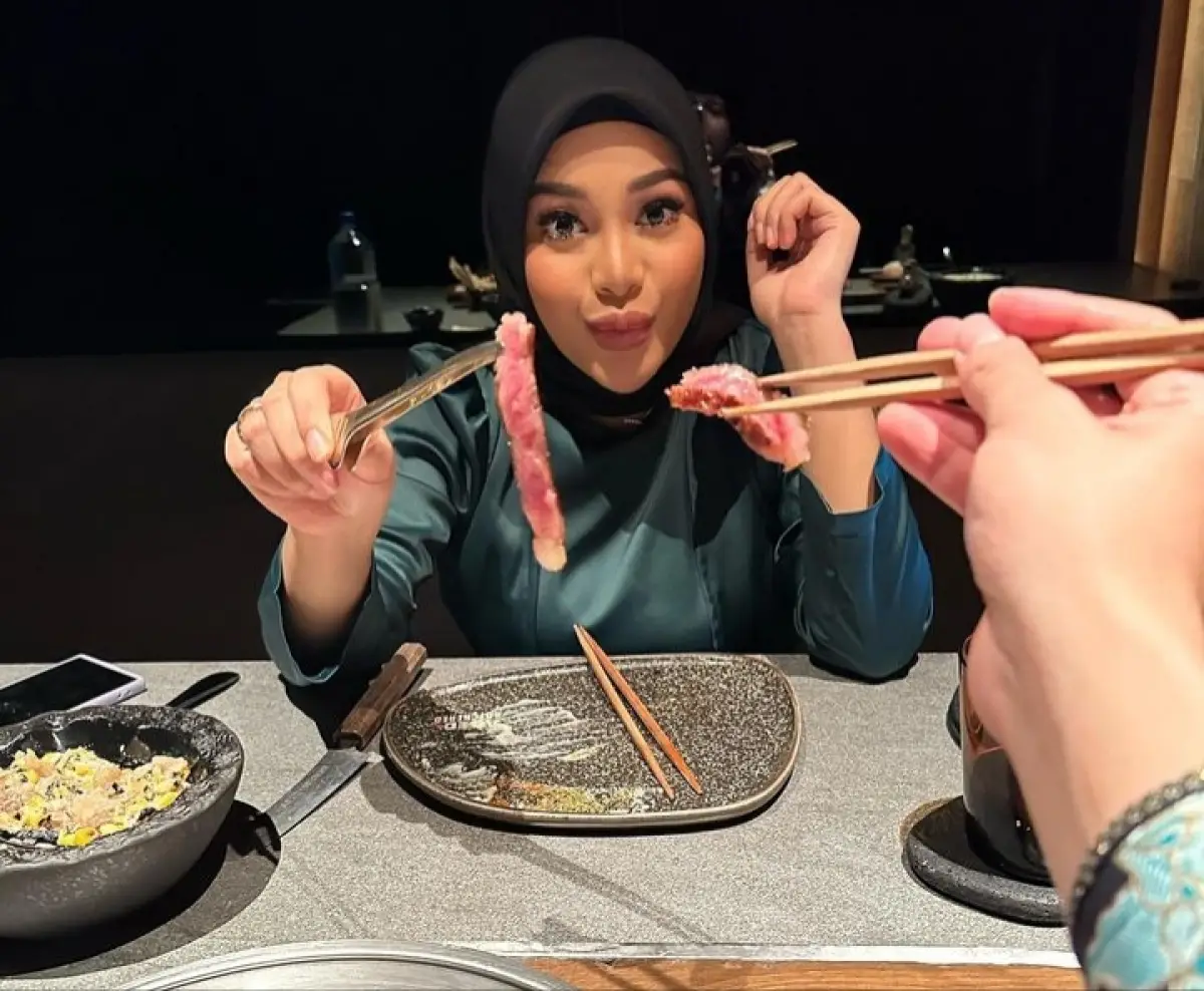 Fakta aurel hamil (Instagram.com/attahalilintar)