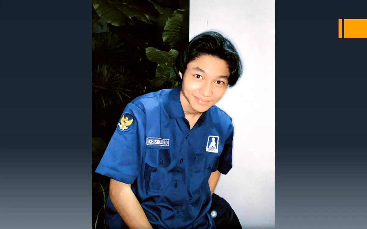 Hubungan Cintanya Kandas, Kiesha Alvaro Mengaku Kapok Pacaran (Sumber : Instagram @kiesha.alvaro)