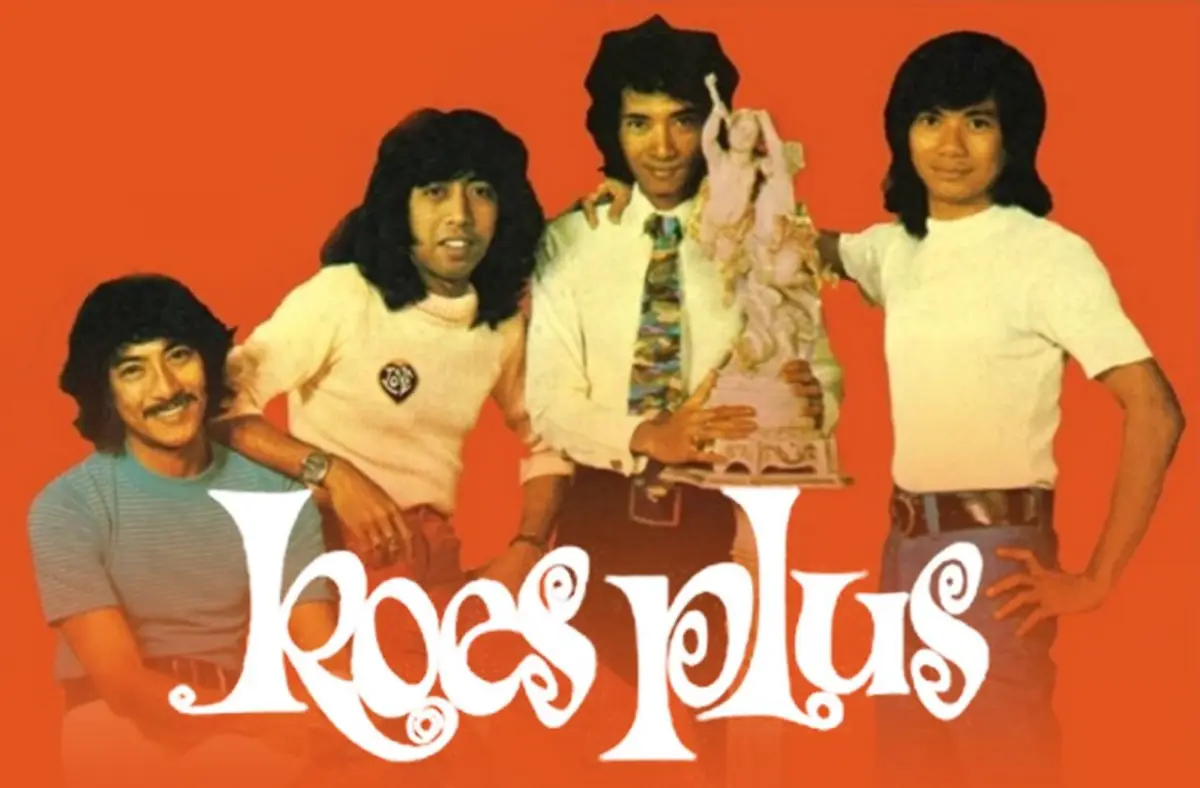 Ini Makna Tersirat dari Lirik Lagu Andaikan Kau Datang Kembali yang Dibawakan Oleh Koes Plus (Sumber : Pinterest)