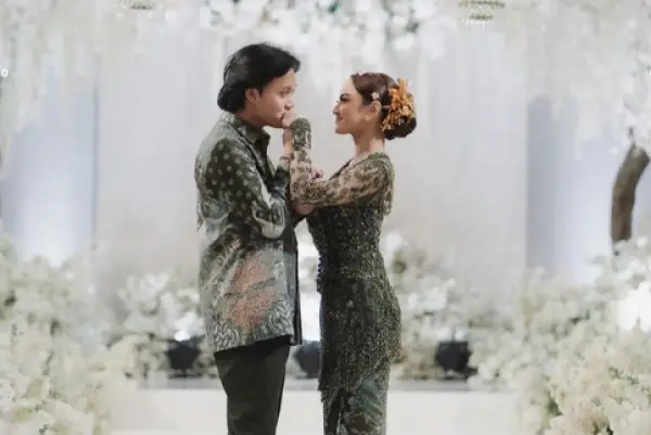Rizky Febian: Saya Ajak Mahalini Tunangan Karena Takut Diambil Orang