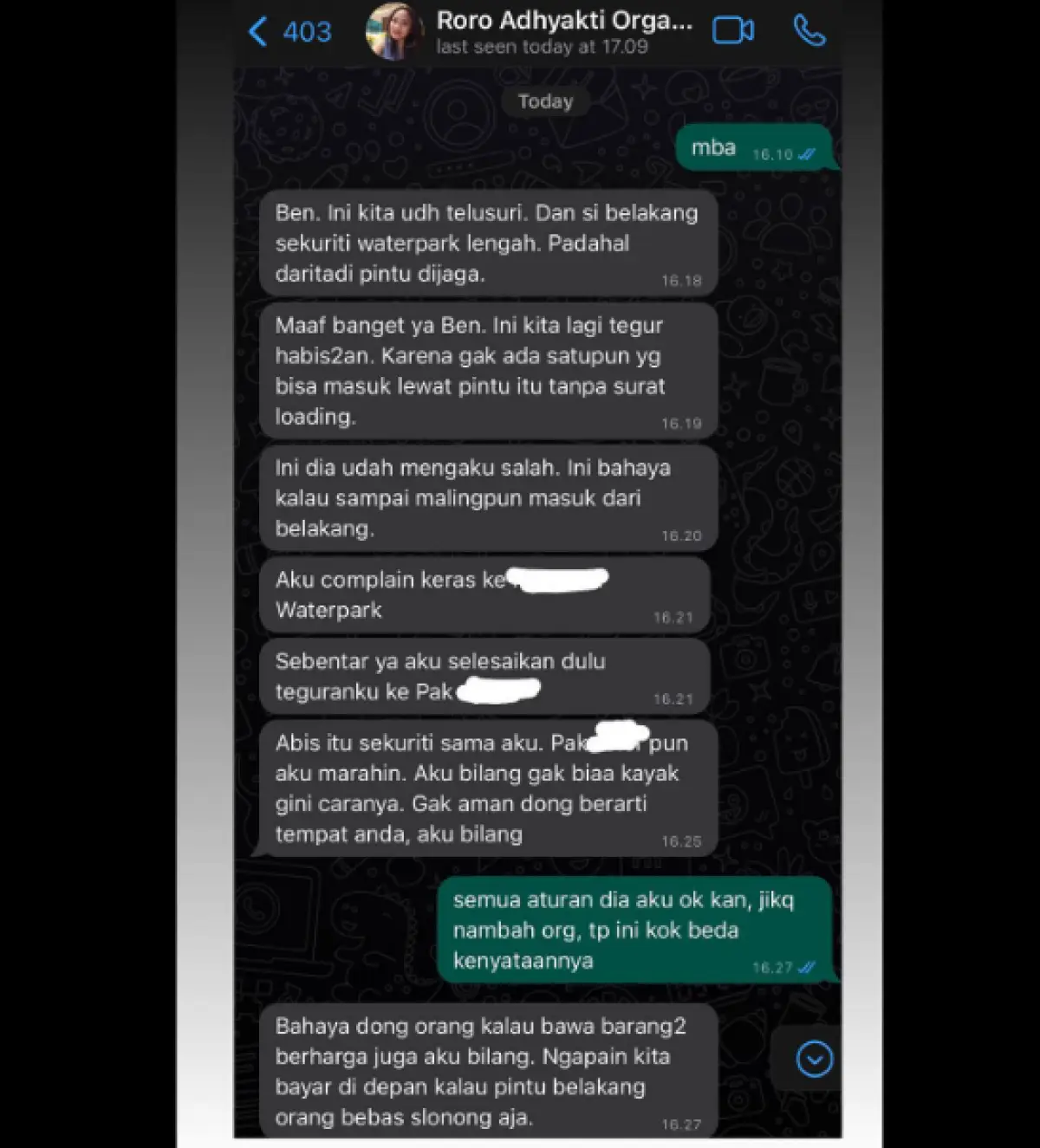 Penelusuran penyebab tamu tak diundang bisa masuk ke acara ulang tahun anak Ruben Onsu pada Senin (5/62023).