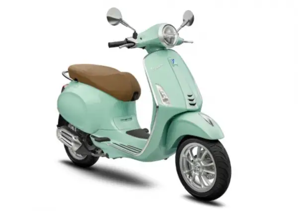 Bertajuk Play Freely in Colors, Vespa Punya Koleksi Warna Baru