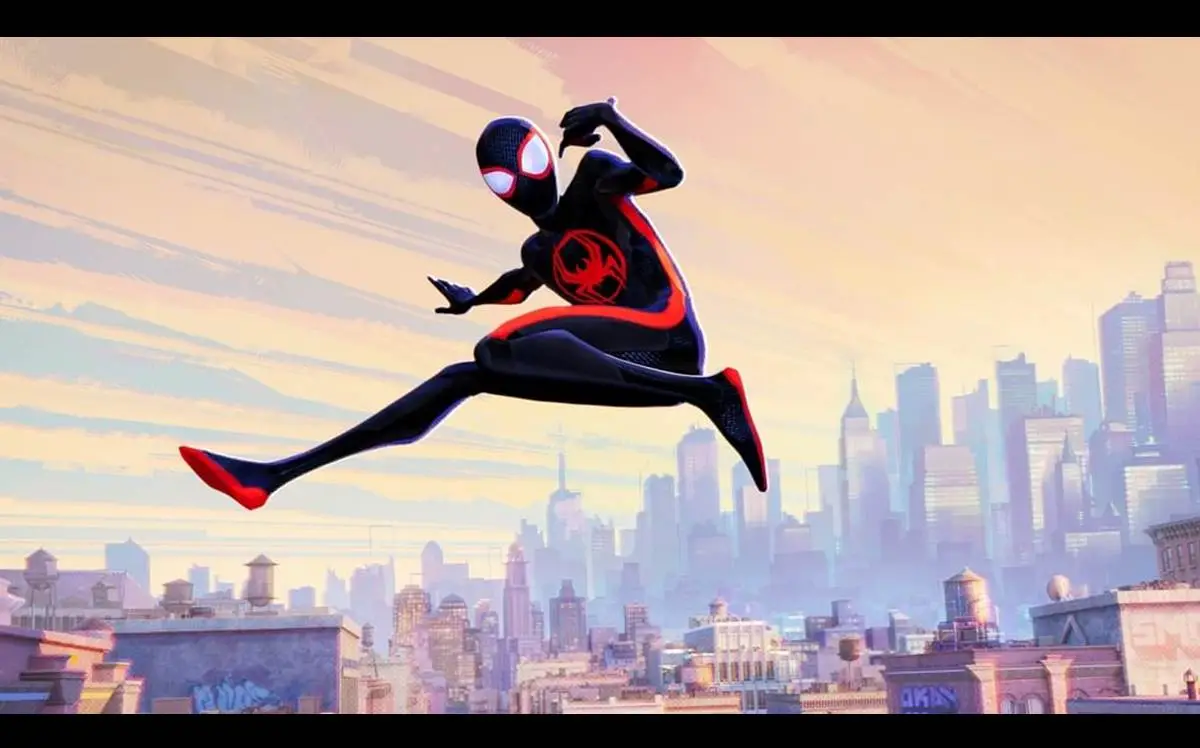 Live Action Miles Morales bakal Hadir ? Begini Konfirmasi dari Produser Spider-Man (Sumber : Instagram @spiderversemovie)