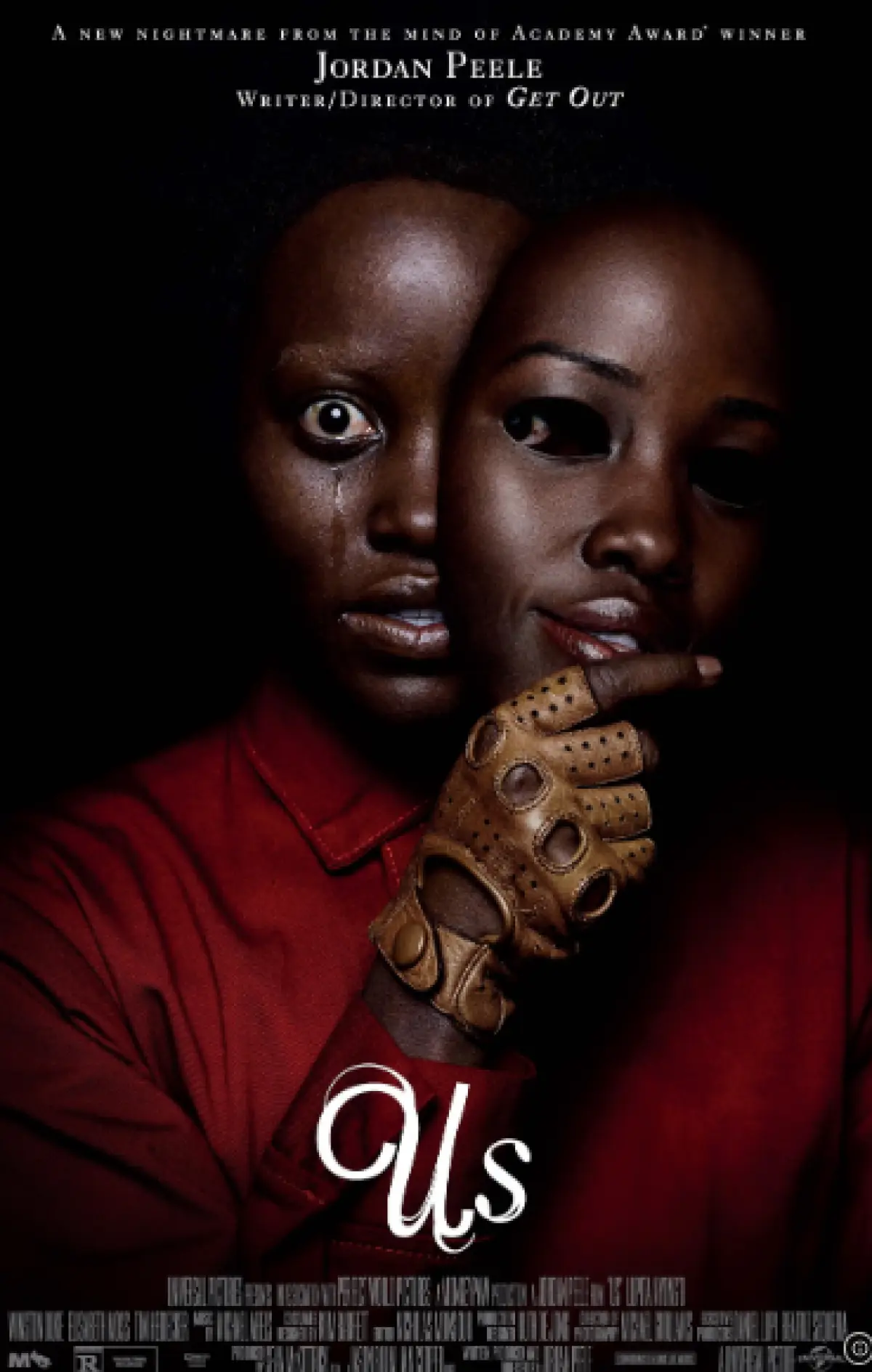 Poster film Us (2019).