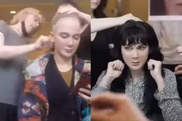 6 Potret Transformasi Luna Maya Jadi Suzanna, Butuh Proses Makeup 4 Jam Setiap Hari