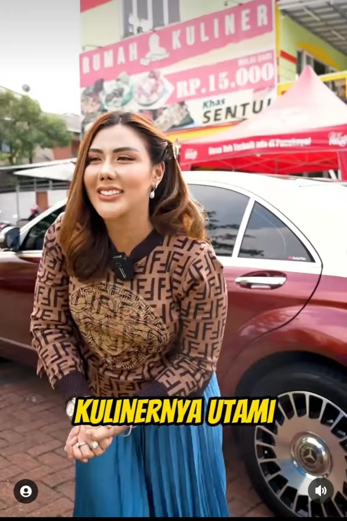 Kekayaan rey utami (Instagram.com/reyutami)