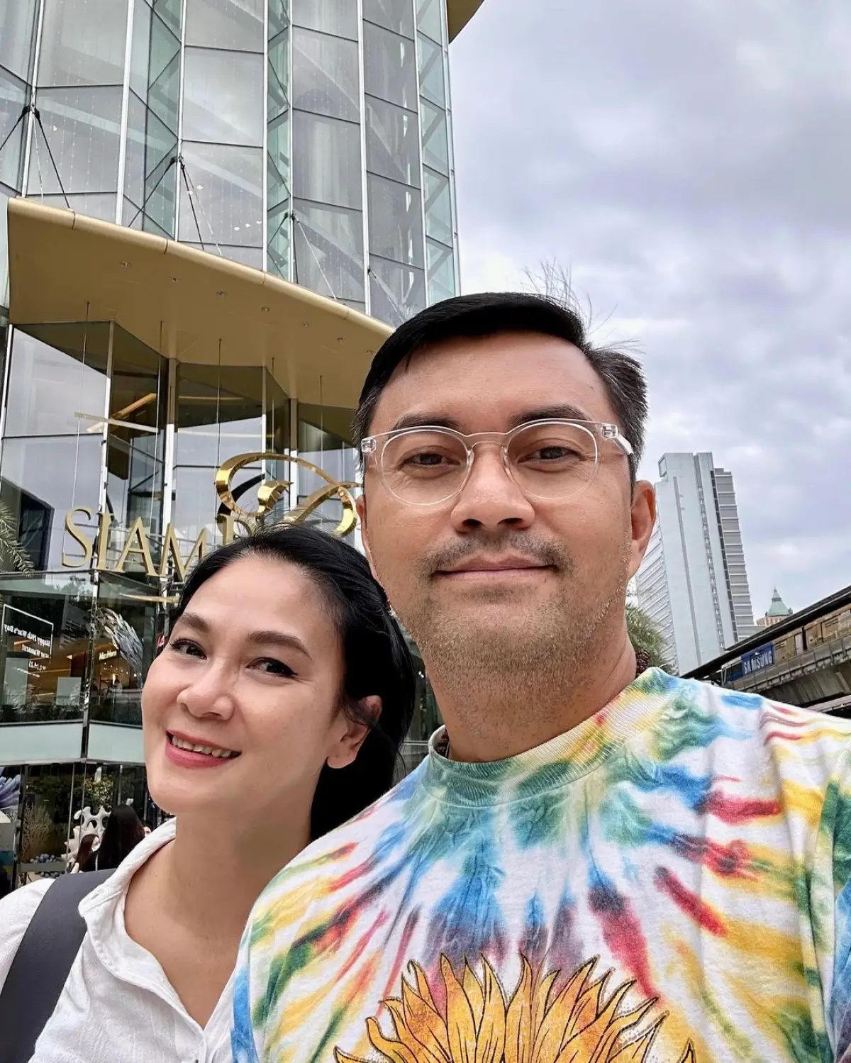 Dian Nitami dan Anjasmara
