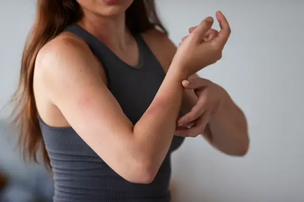 Benarkah Penderita Darah Rendah Alami Lebam di Badan Saat Kelelahan?
