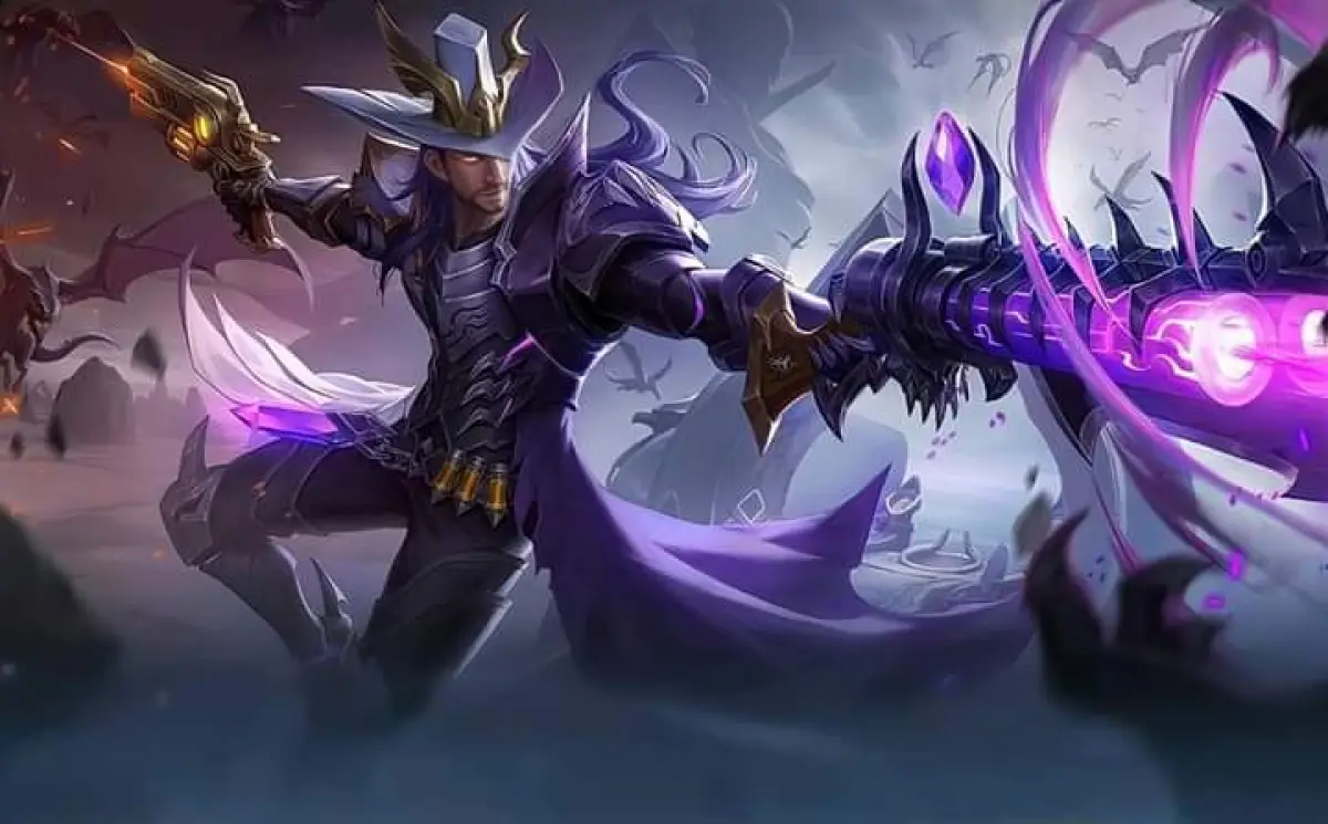 Kumpulan Wallpaper HD Keren Clint Mobile Legends, Penembak Jitu dari Land of Dawn, Cocok Buat Pemanis Layar Desktop dan HP Kamu