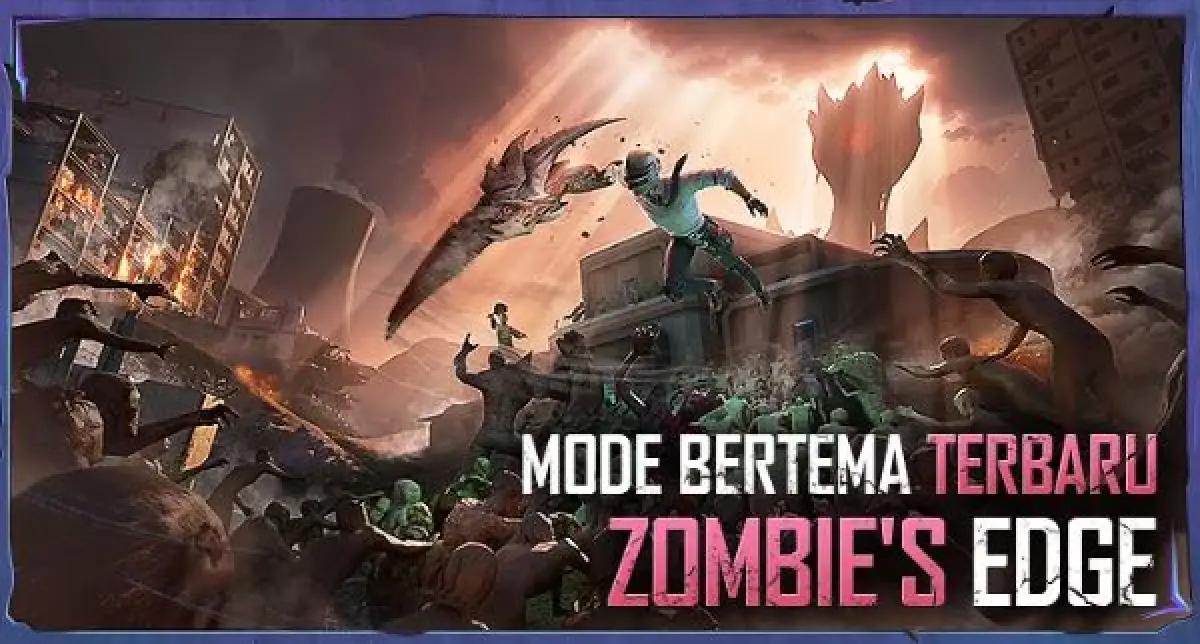 PUBG Mobile 2.8 (Sumber : pubgmobile.com)