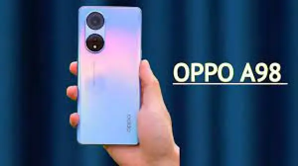 Oppo A98 5G Mulai Dijual, Cek Harga dan Promo Menarik yang Ditawarkan