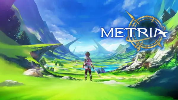 Metria, RPG epik terbaru sudah bisa dilakukan Pra Registrasi untuk Android dan iOS