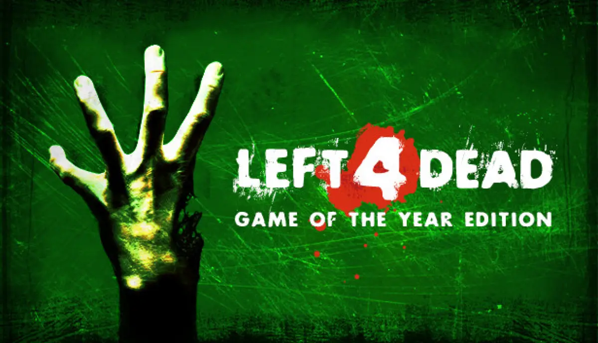 Game Left4Dead.
