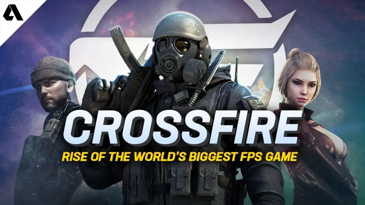 Game CrossFire.