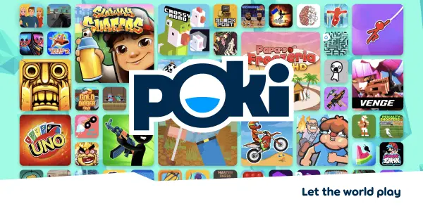 10 Game Terpopuler di Poki Games yang Bisa Dimainkan Online Tanpa Aplikasi