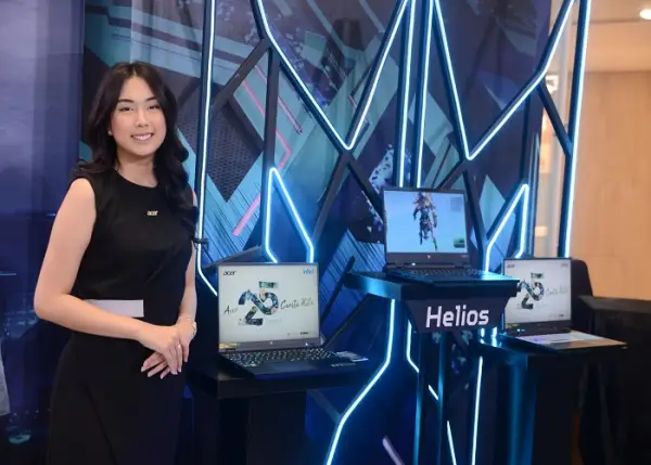 Laptop Acer Raih Penghargaan Sebagai Top Brand Award dan ICSAA 2024