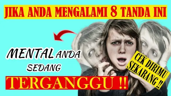 8 Tanda Mental Kamu Sedang Down, Banyak Tidur dan Malas Bergaul Bisa Bikin Masalah Lebih Runyam