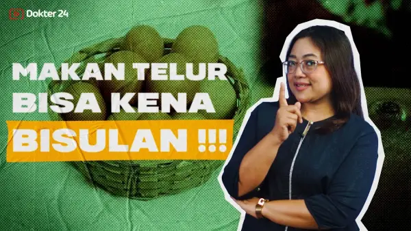 Saat Telur Disalahkan! Anggapan Makan Telur Bikin Bisulan Bisa Jadi Teror Akhir Bulan