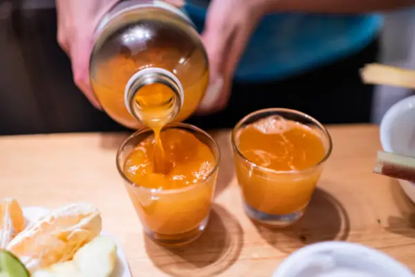10 Manfaat Teh Kombucha Hadang Berbagai Penyakit Termasuk Penyakit Jatung