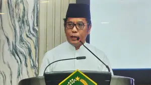 Sekretaris Jenderal Kemenag, Kamaruddin Amin (Sumber : Foto/kemenag.go.id/)