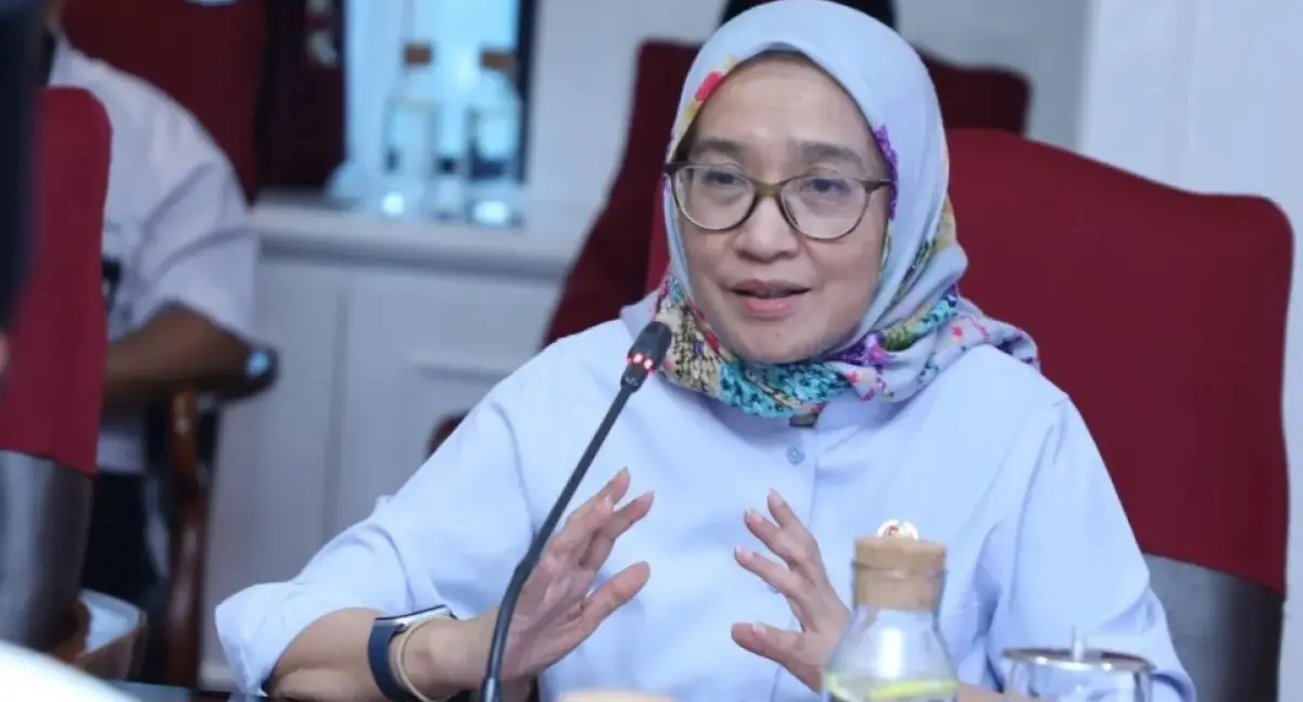 Menteri PANRB Rini Widyantini. (Sumber: Antara)