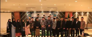 Kementerian Agama (Kemenag) memberangkatkan 20 dai dan daiyah ke Uni Emirat Arab. (Sumber: Kemenag)