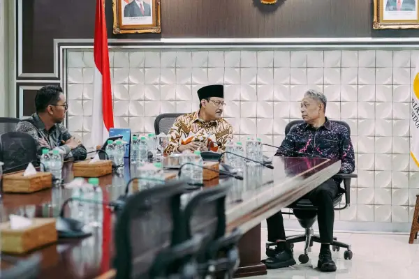 Gus Ipul Minta Pendamping PKH Bantu Entaskan Kemiskinan
