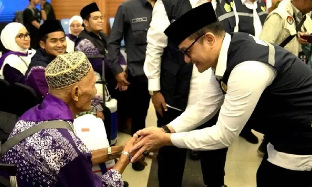 BPKH Tingkatkan Pelayanan Haji 2025 dengan Terobosan Baru (Sumber : dok. BPKH)