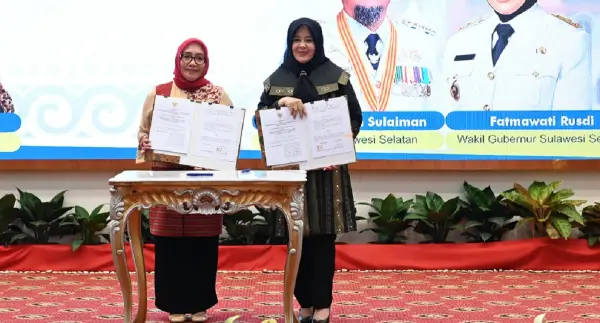 Dorong Penguatan Sinergi Daerah, Menteri PPPA: Ciptakan Ruang yang Aman untuk Perempuan dan Anak