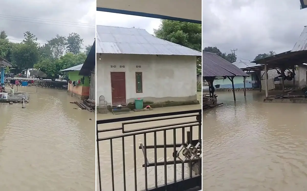 Update Bencana Alam Nasional: Banjir, Karhutla, dan Gerakan Tanah Warnai Awal Juni 2025 (Sumber : Dok. BNPB)