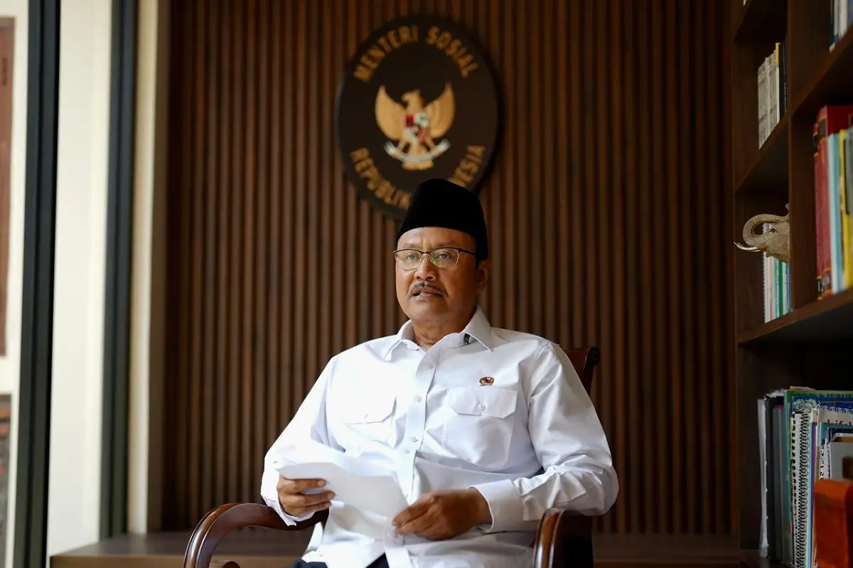 Sekolah Rakyat dan DTSEN: Misi Besar Pendamping PKH dari Gus Ipul (Sumber : Dok. Kemensos)