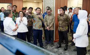 BNPB dan BMKG Perkuat Sistem Peringatan Dini Tsunami (Sumber : Dok. BNPB)