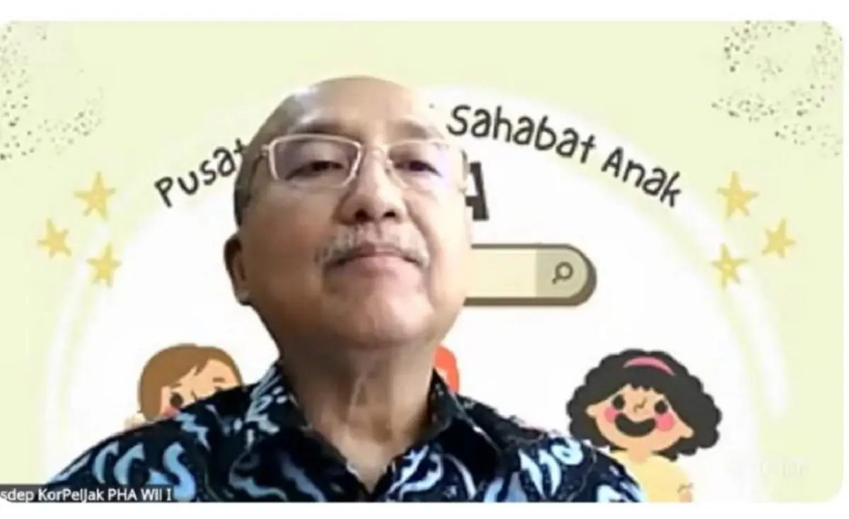 Kemen PPPA Kembangkan PISA 2025 untuk Pastikan Informasi Layak Anak di Seluruh Indonesia (Sumber : Dok. Kementerian PPPA)
