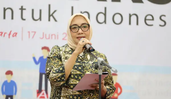 Menteri PPPA Dorong Penguatan Peran Keluarga untuk Tangkal Kekerasan
