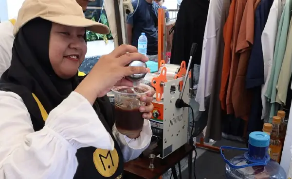 Cafe More Wyata Guna Tembus Program Perintis Berdaya, Buktikan Kapasitas Disabilitas dalam UMKM