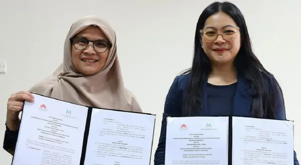 Kolaborasi Kementerian PPPA dan YKYU Perkuat Perlindungan Korban Perdagangan Orang